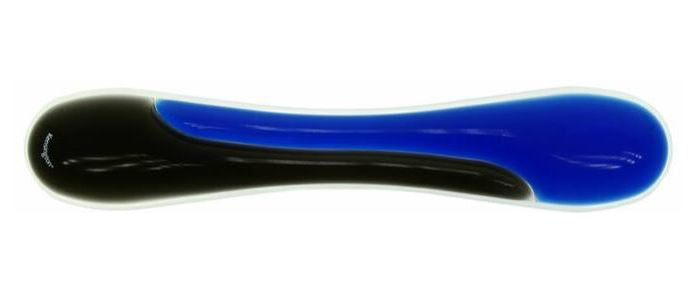 Alfombrilla para Teclado y Reposamuñecas KENSINGTON P5113 - Azul/Negro Alfombrilla para Teclado y Reposamuñecas KENSINGTON P5113 - Azul/Negro